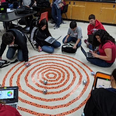 UTEP Science presentations
